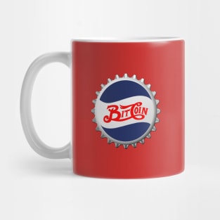 Bitcoin-Cola! Mug